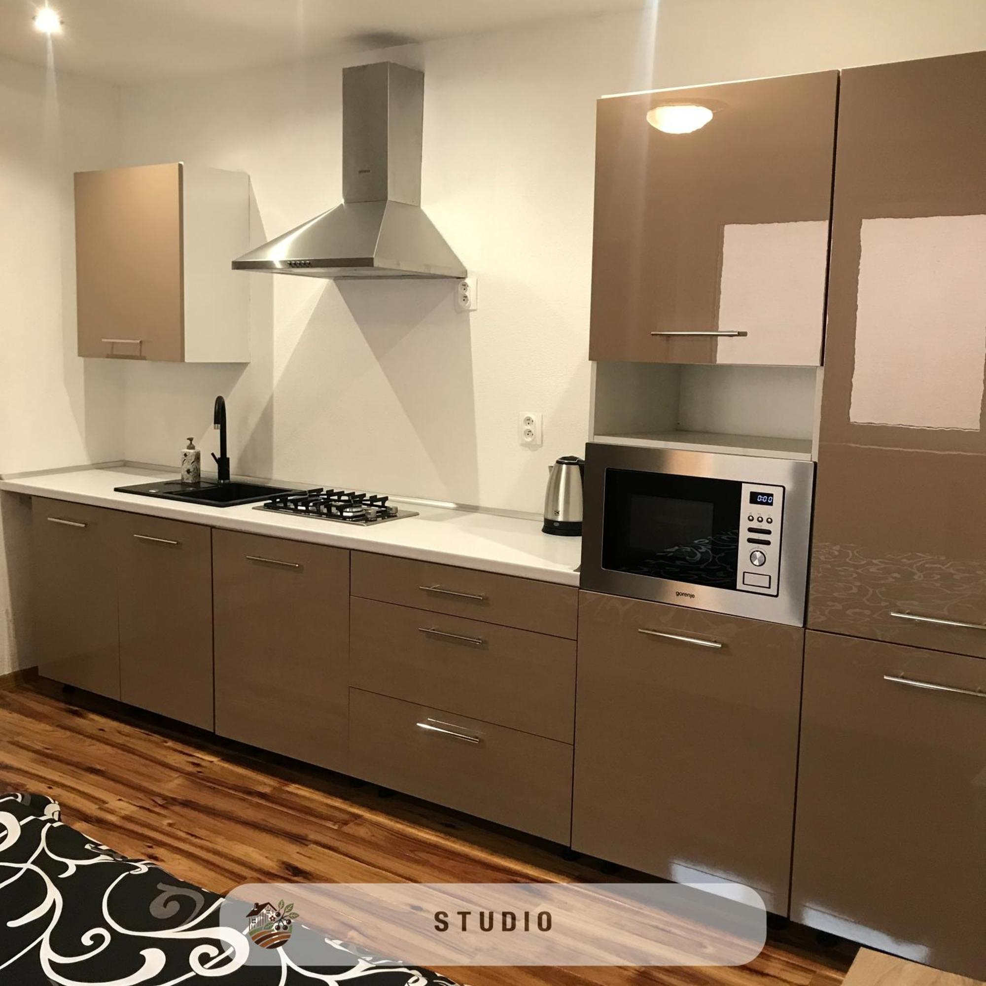 Apartmanovy Dom Visnove エクステリア 写真