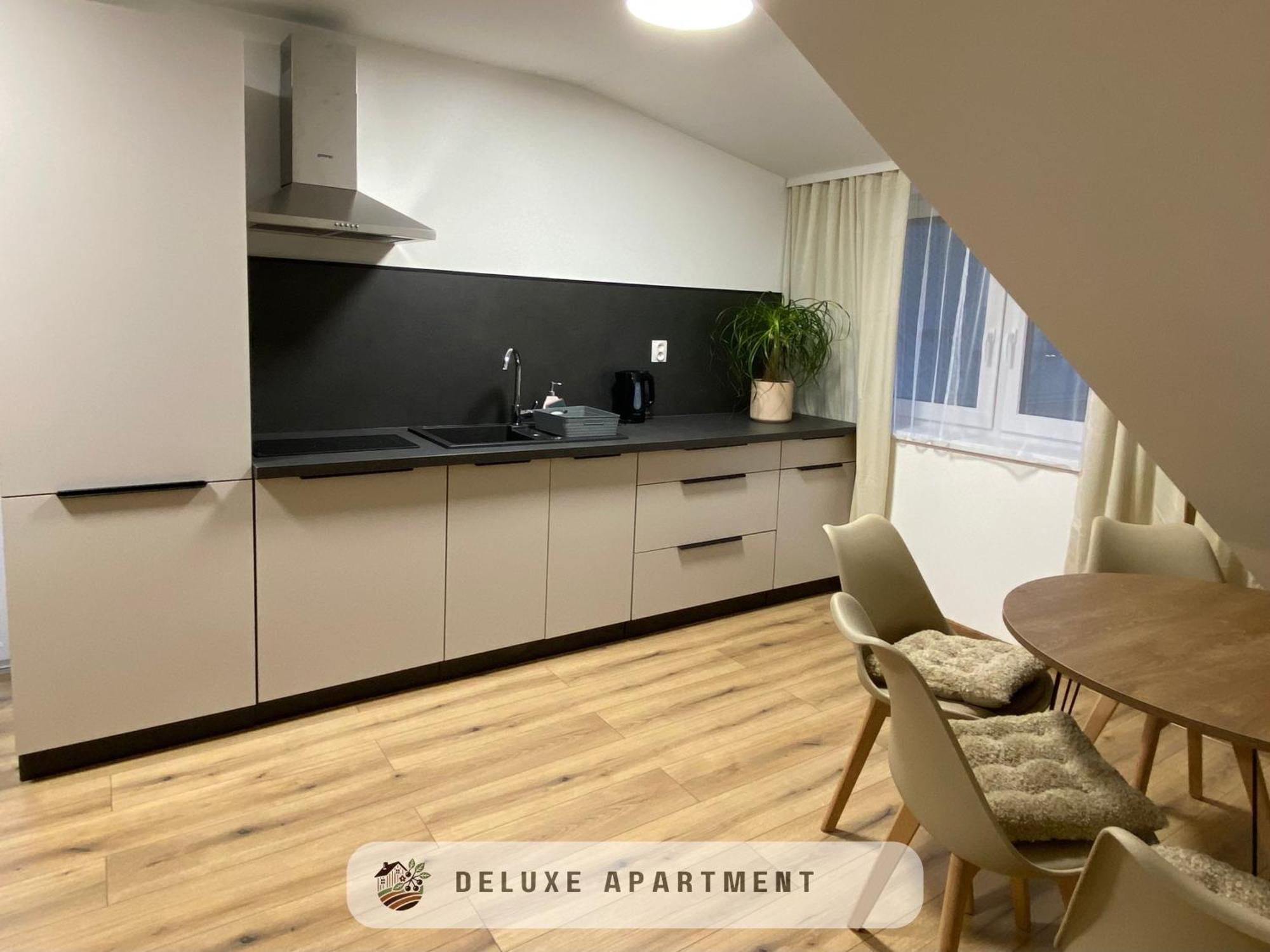 Apartmanovy Dom Visnove エクステリア 写真