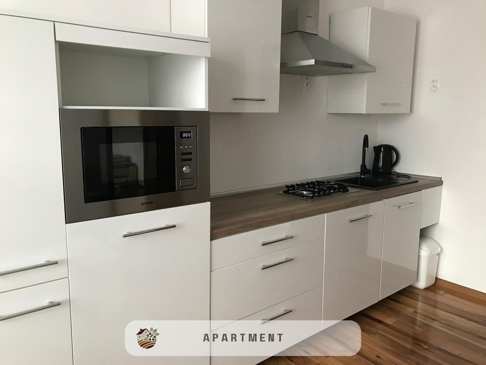 Apartmanovy Dom Visnove エクステリア 写真