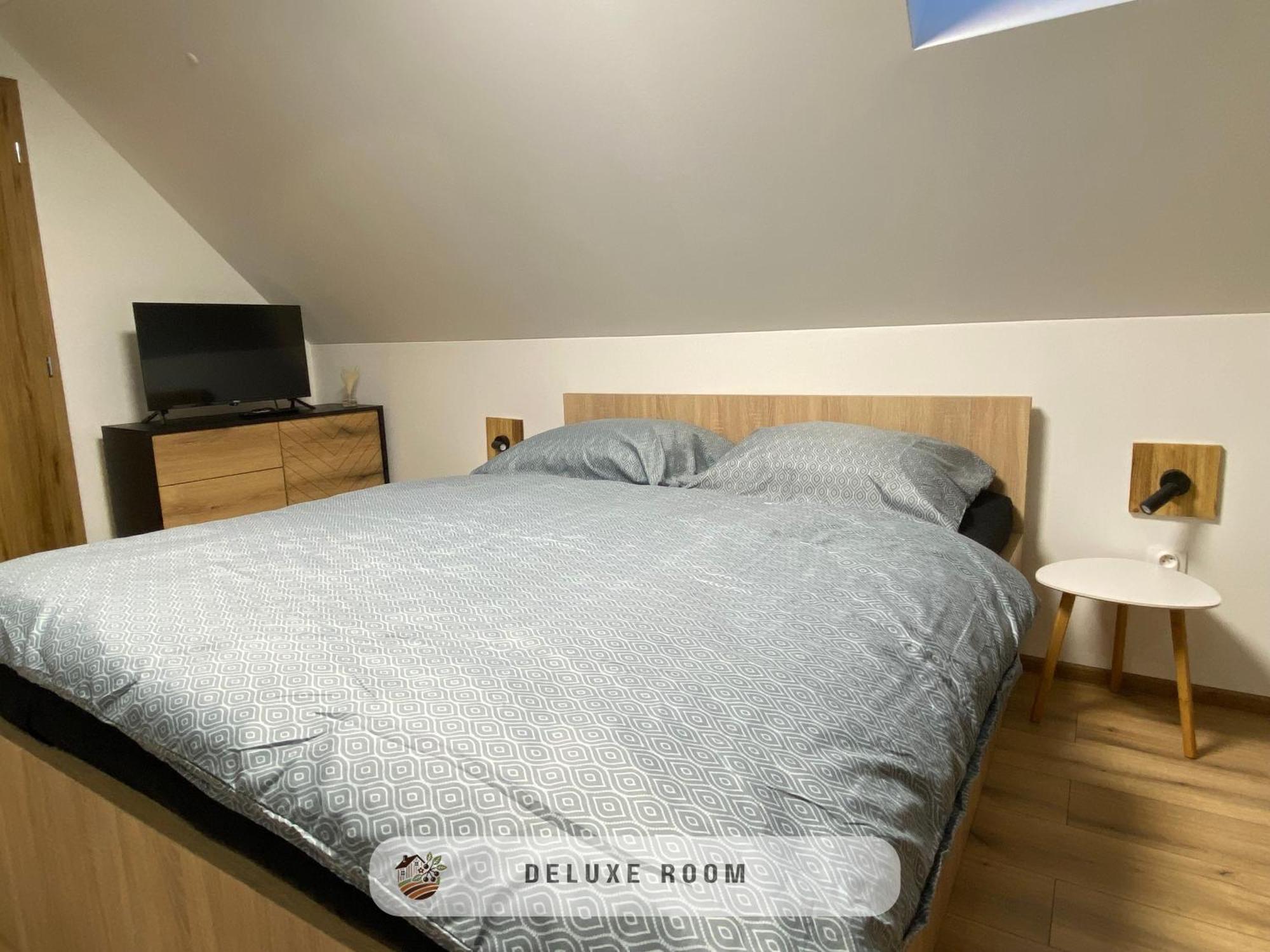 Apartmanovy Dom Visnove エクステリア 写真