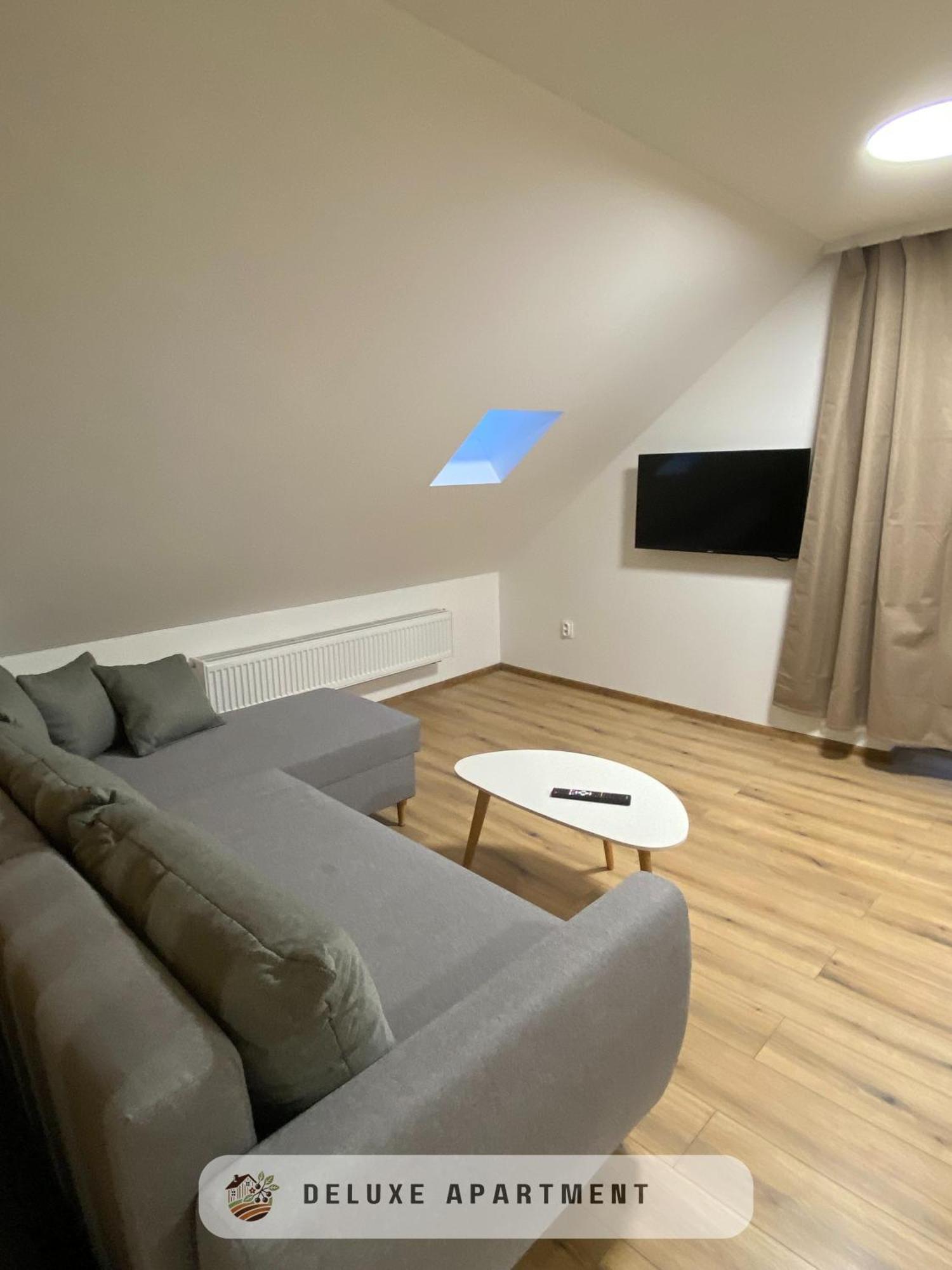 Apartmanovy Dom Visnove エクステリア 写真