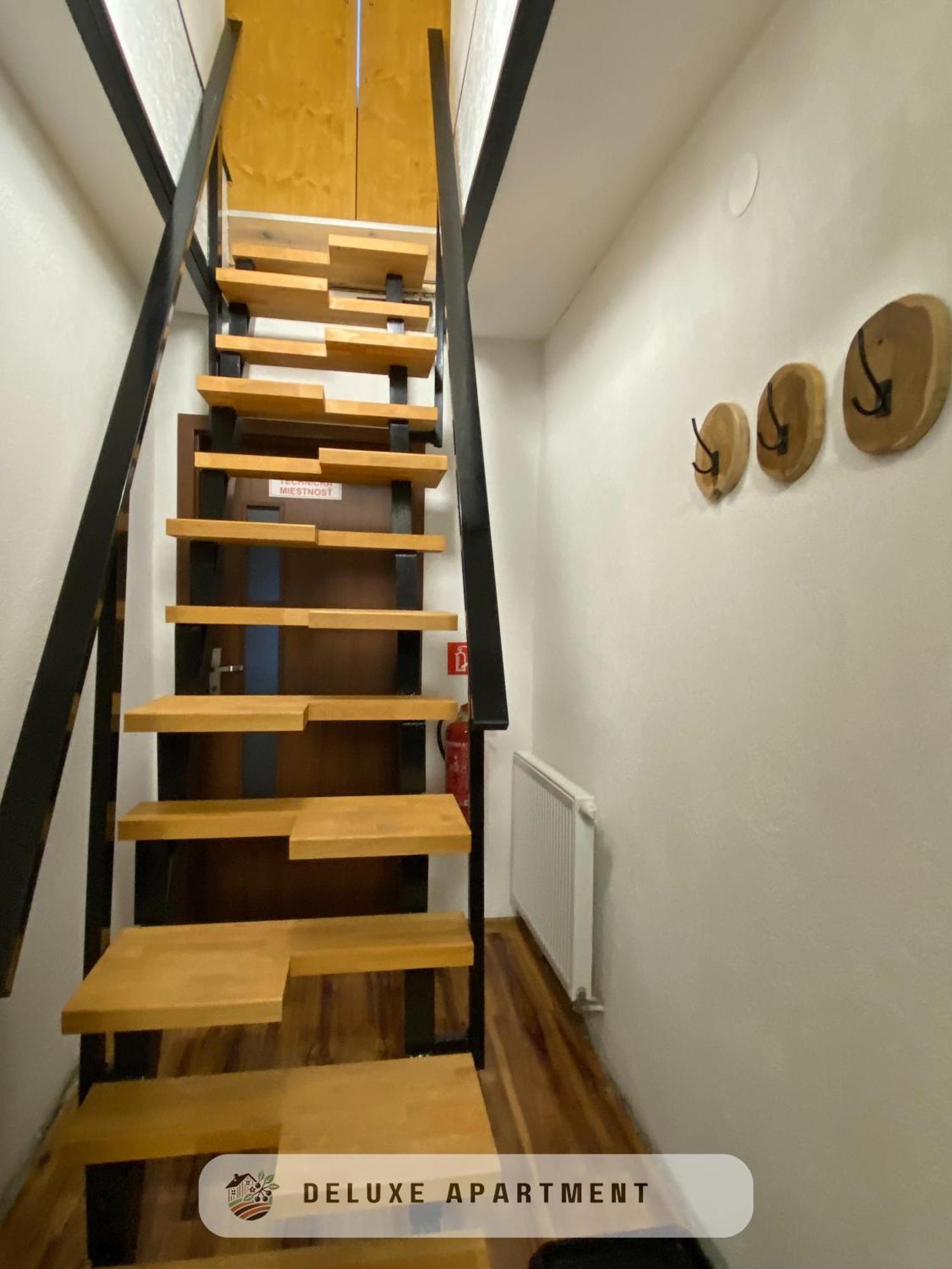Apartmanovy Dom Visnove エクステリア 写真